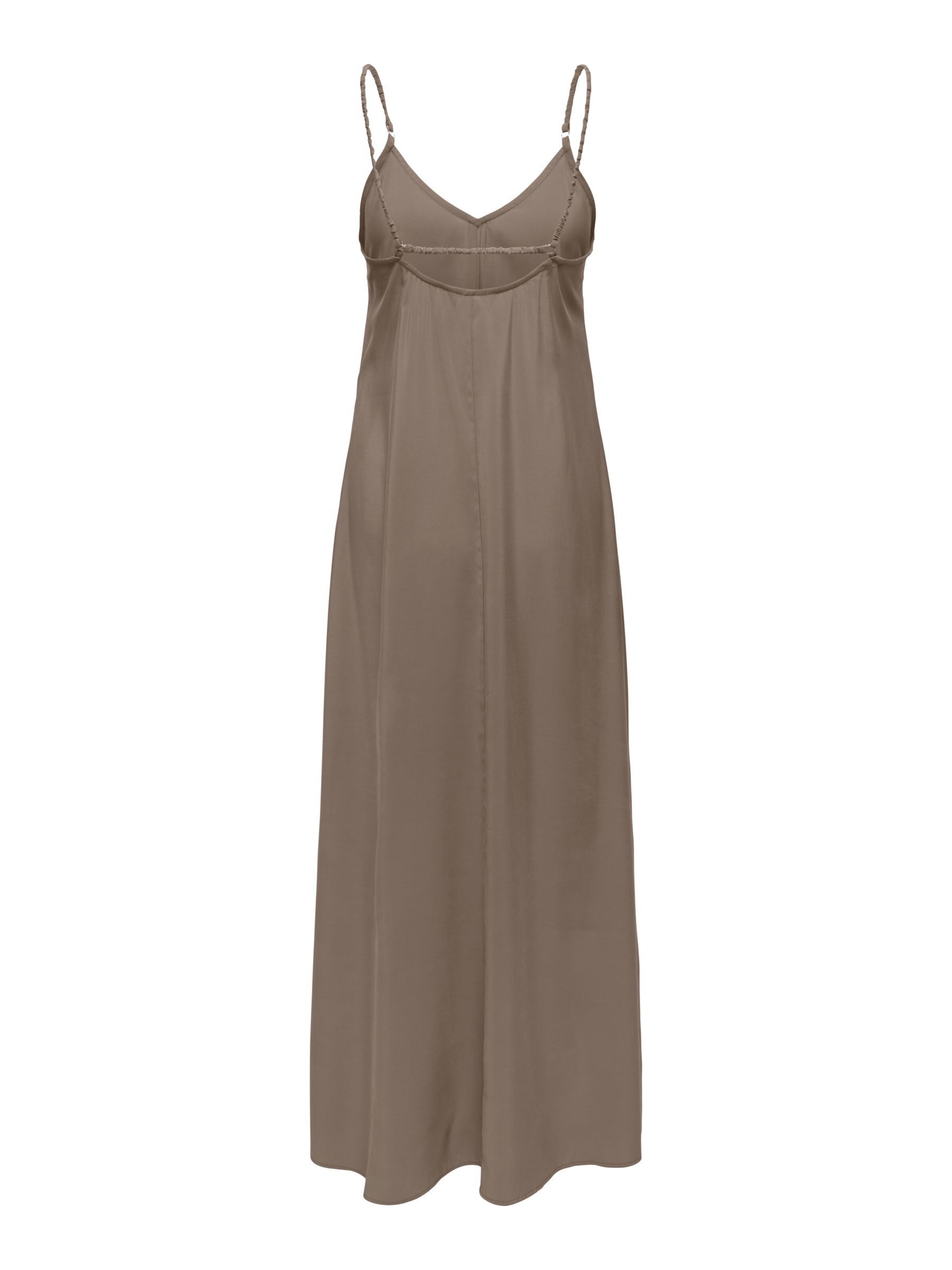 ONLY - Vestido 'ONLMADELI' en marrón