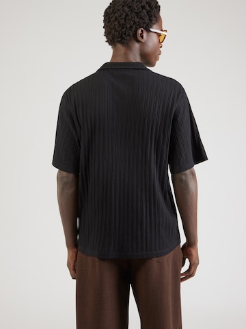 JACK & JONES Shirt 'JORDIA' in Black