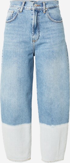 LTB Jean 'Moira' en bleu / bleu clair, Vue avec produit