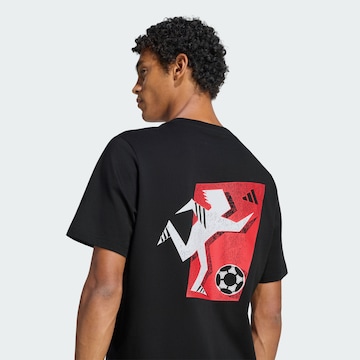 Maglia funzionale 'Predator' di ADIDAS PERFORMANCE in nero