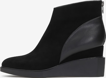 Kazar Ankle Boots in Black: front