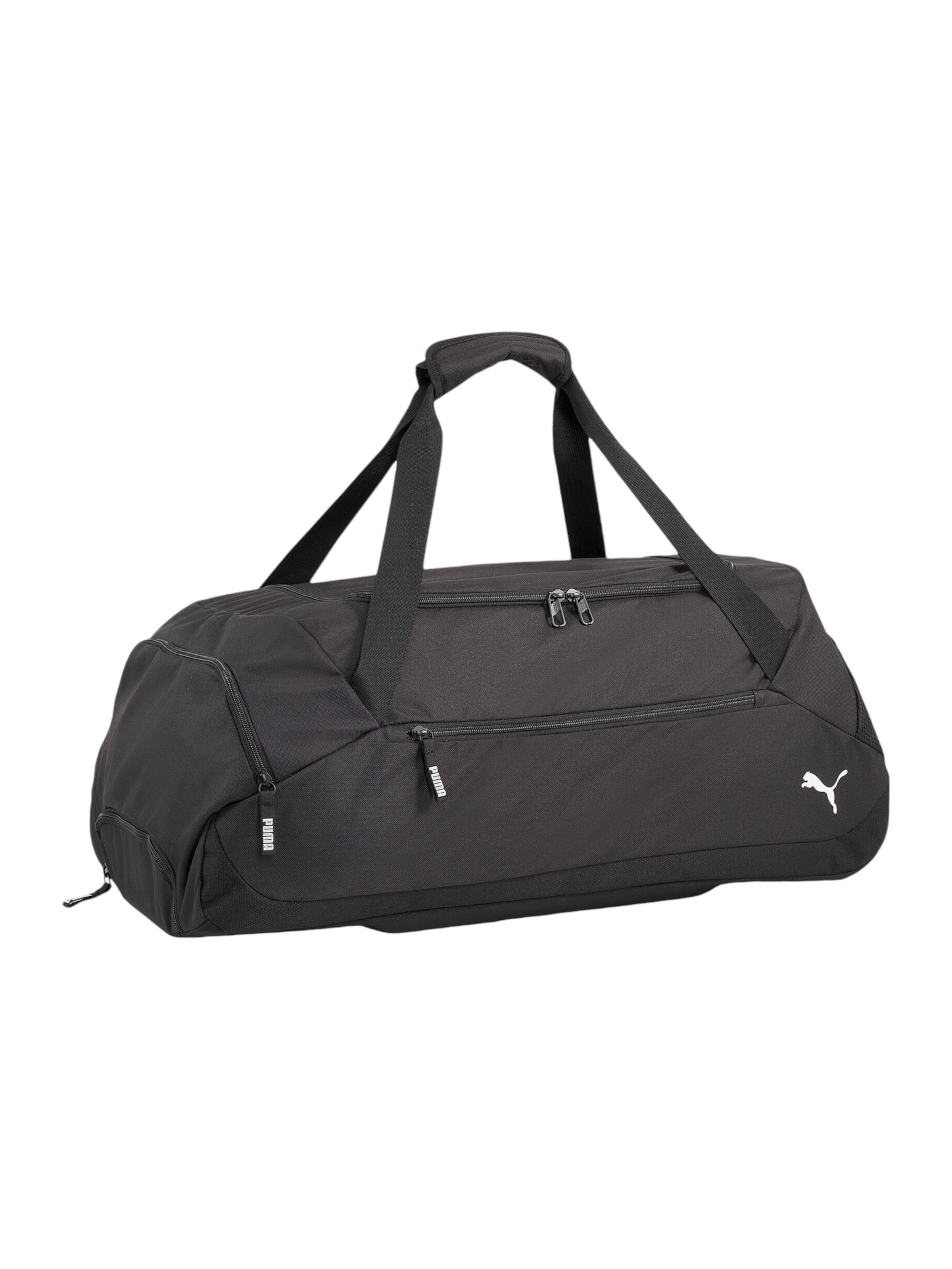 PUMA Sports bag in Black: front