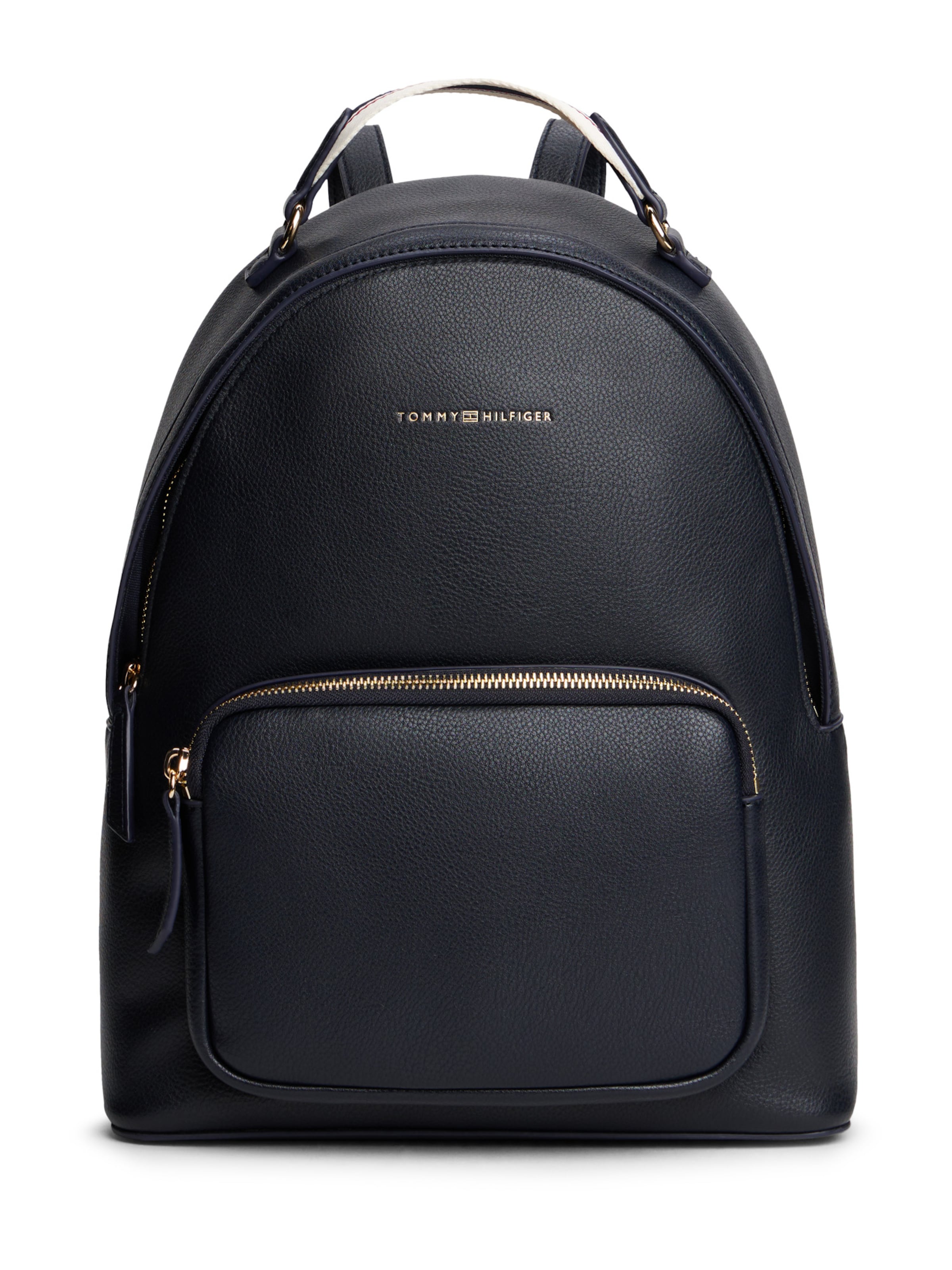 TOMMY HILFIGER Раница в синьо: отпред