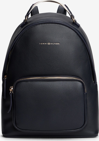 TOMMY HILFIGER - Mochila en azul: frente