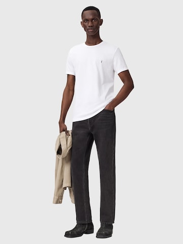 AllSaints Koszulka 'TONIC' w kolorze szary