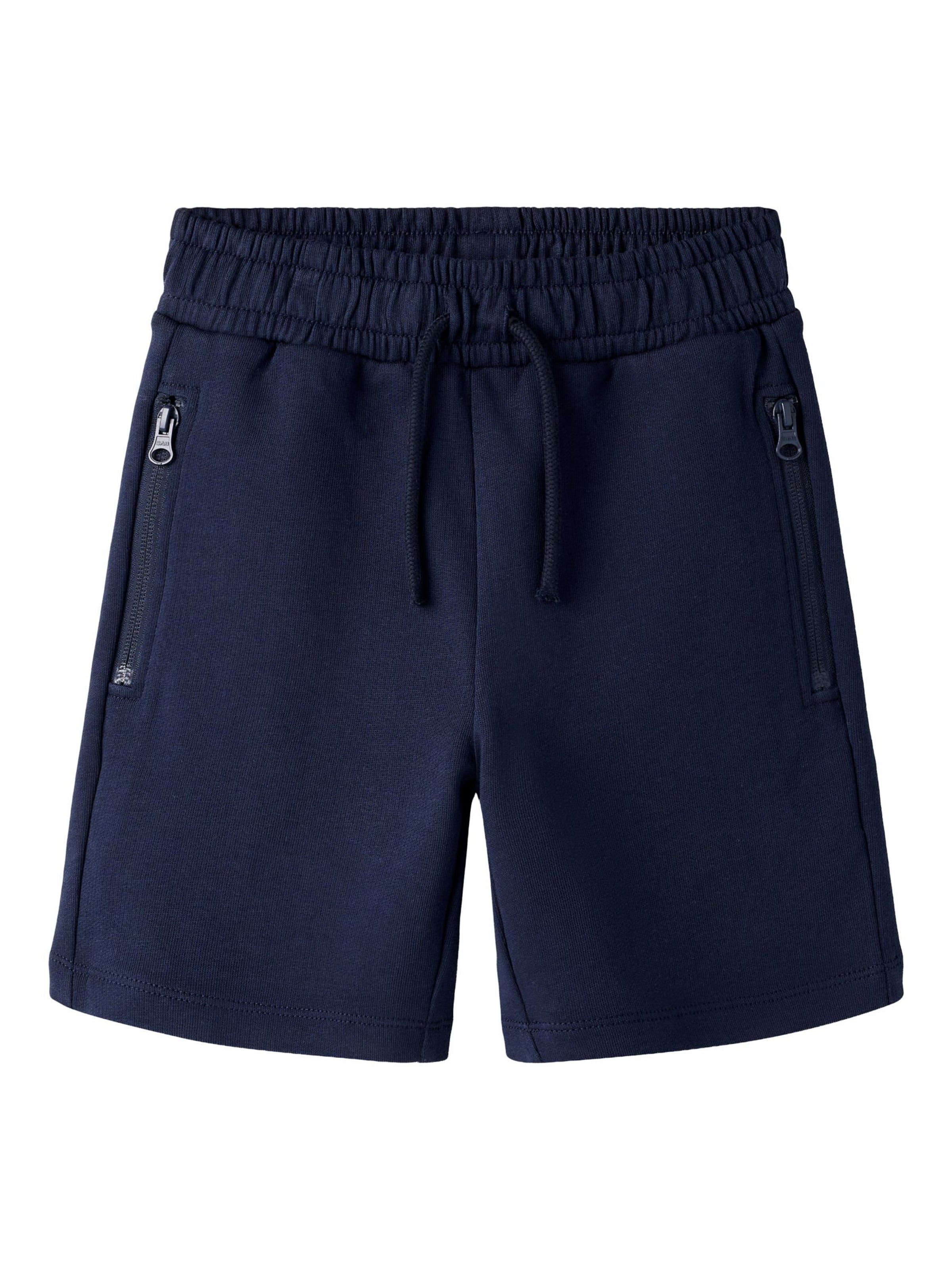 NAME IT Trousers in Blue: front