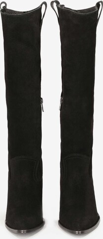 Bottes Kazar en noir