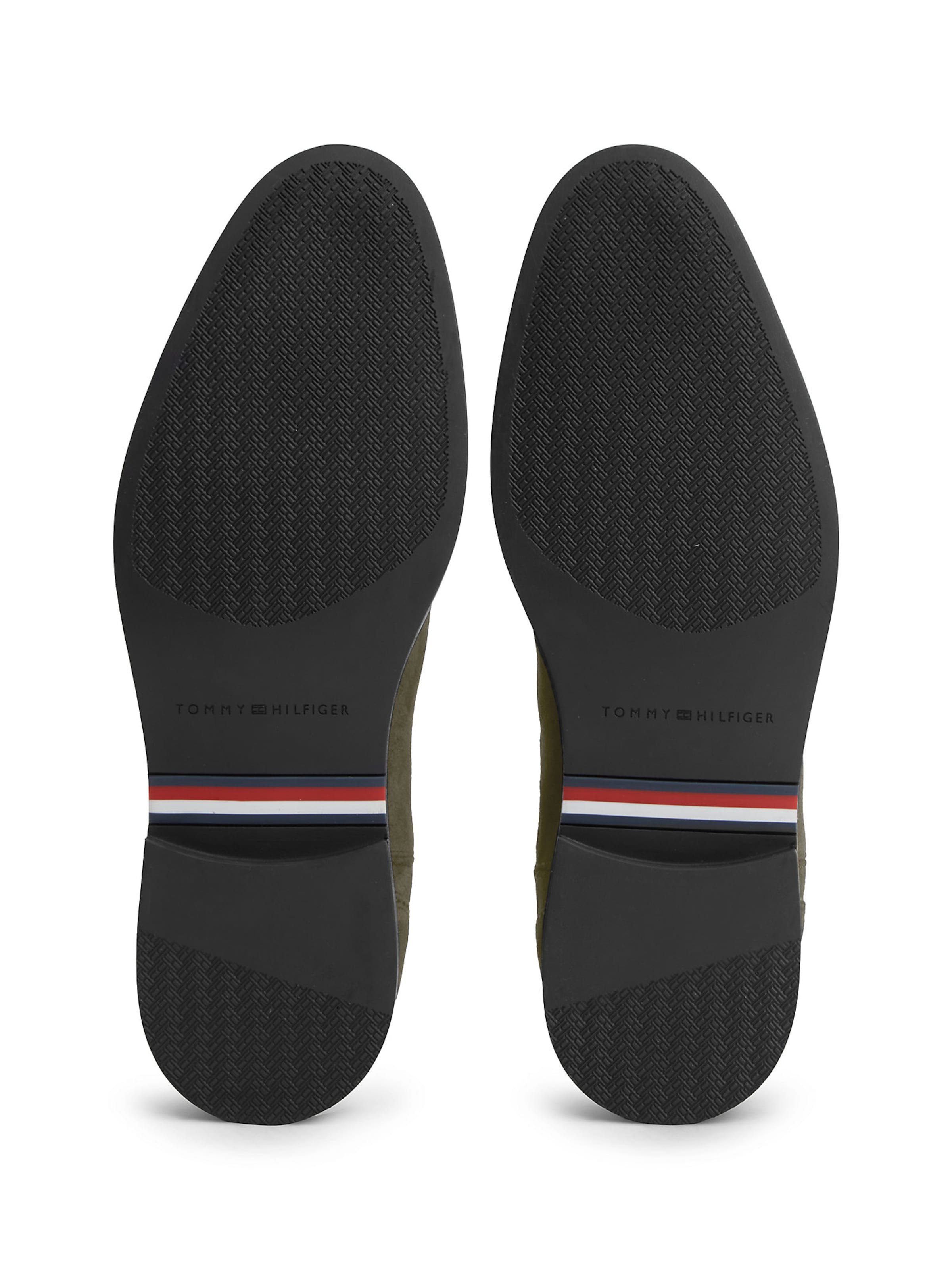 TOMMY HILFIGER Chelsea boots in Groen