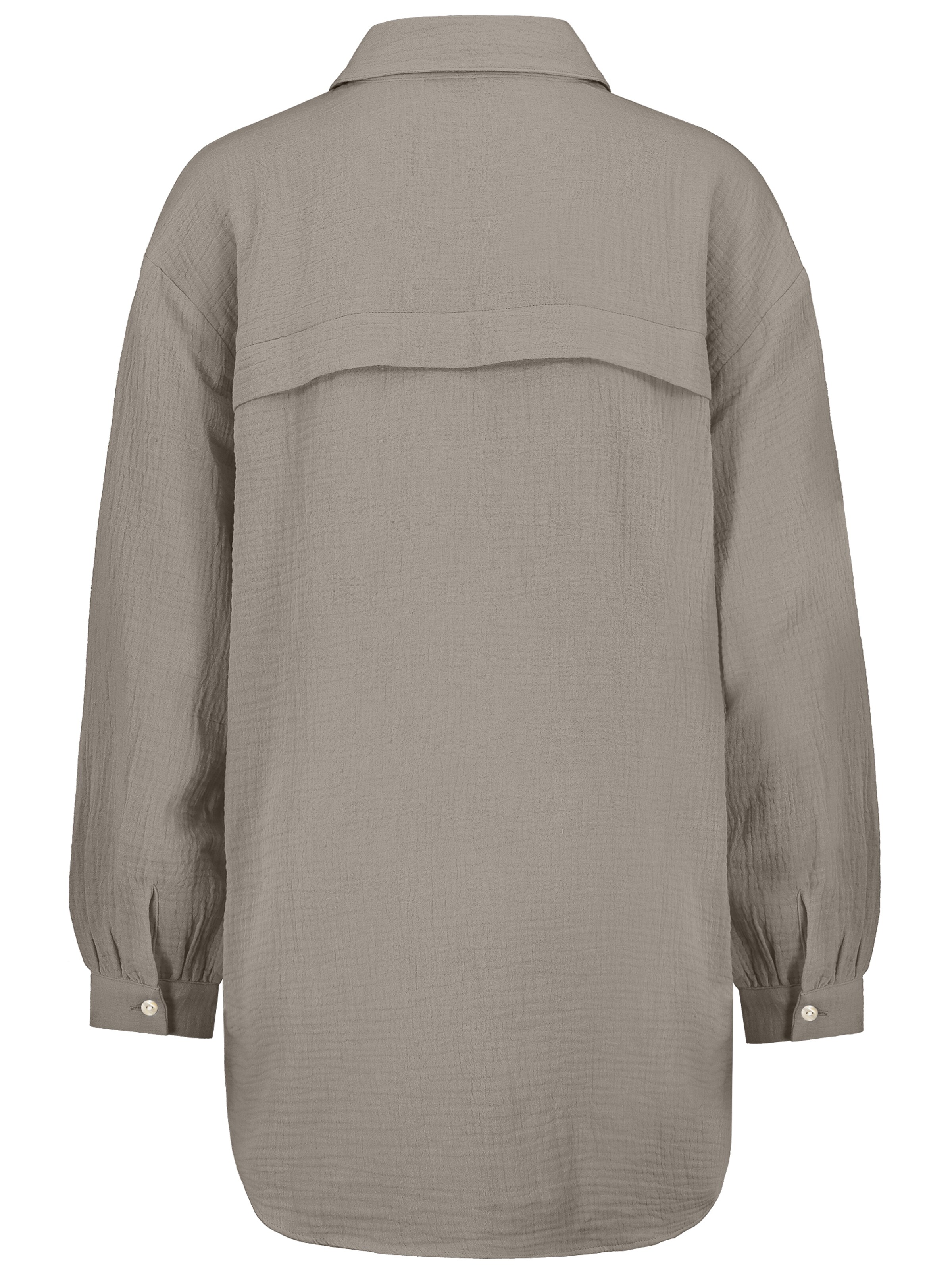 Sublevel Blouse in Grijs