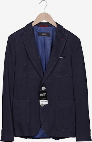 CINQUE Suit Jacket in S in Blue: front