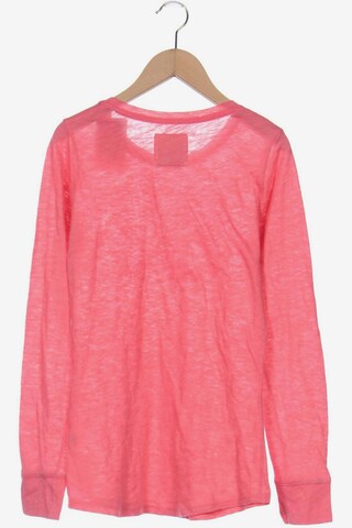 Abercrombie & Fitch Langarmshirt M in Pink