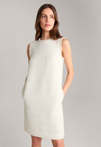 Robe JOOP! en blanc : devant