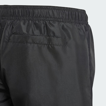 ADIDAS SPORTSWEAR Badeshorts in Schwarz