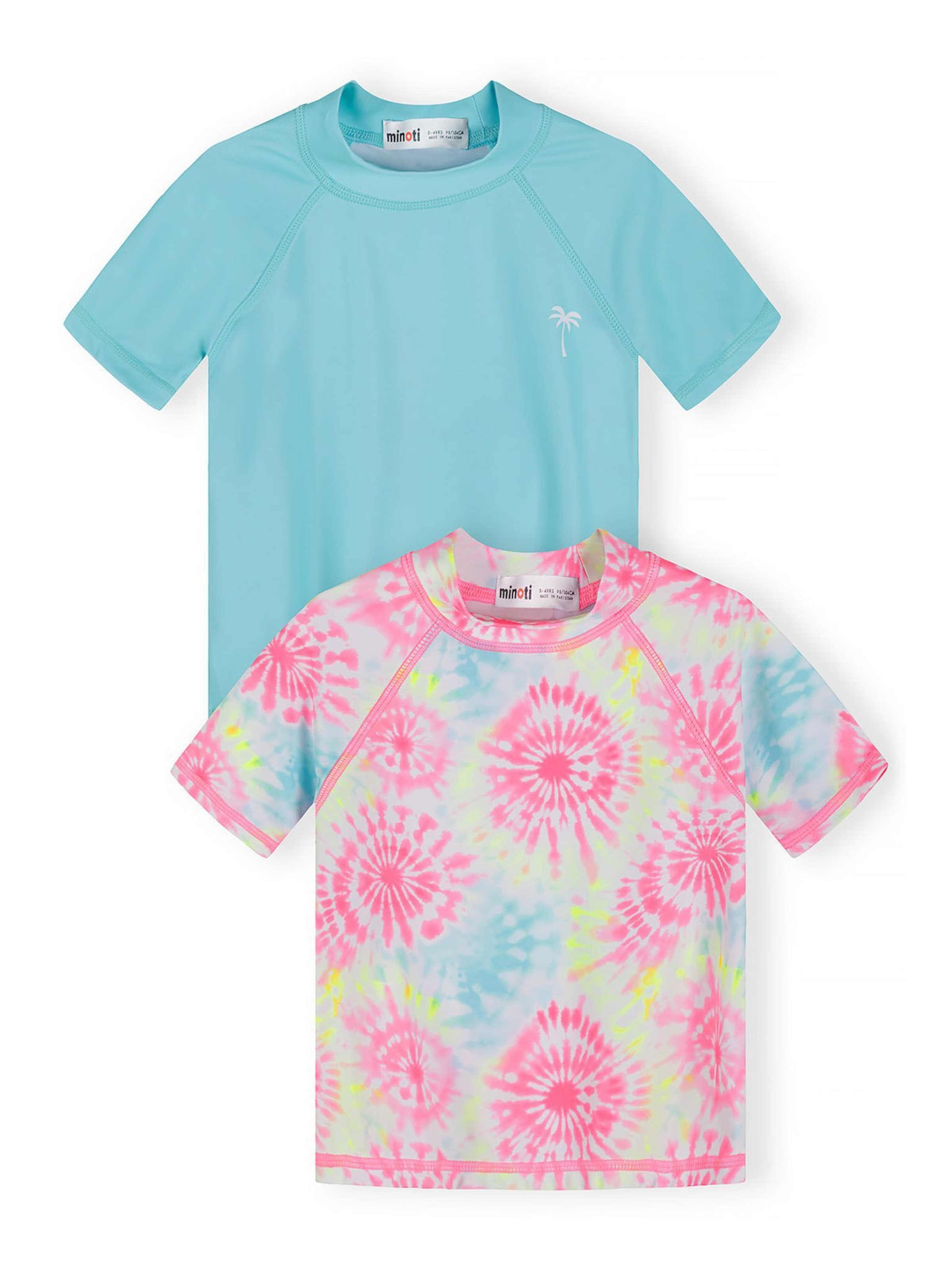 MINOTI UV-bescherming in Blauw: voorkant