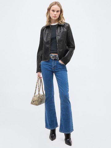 Pepe JeansFlared/zvonoliki kroj Traperice 'VENUS' - plava boja