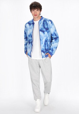 Mo ATHLSR Tussenjas in Blauw