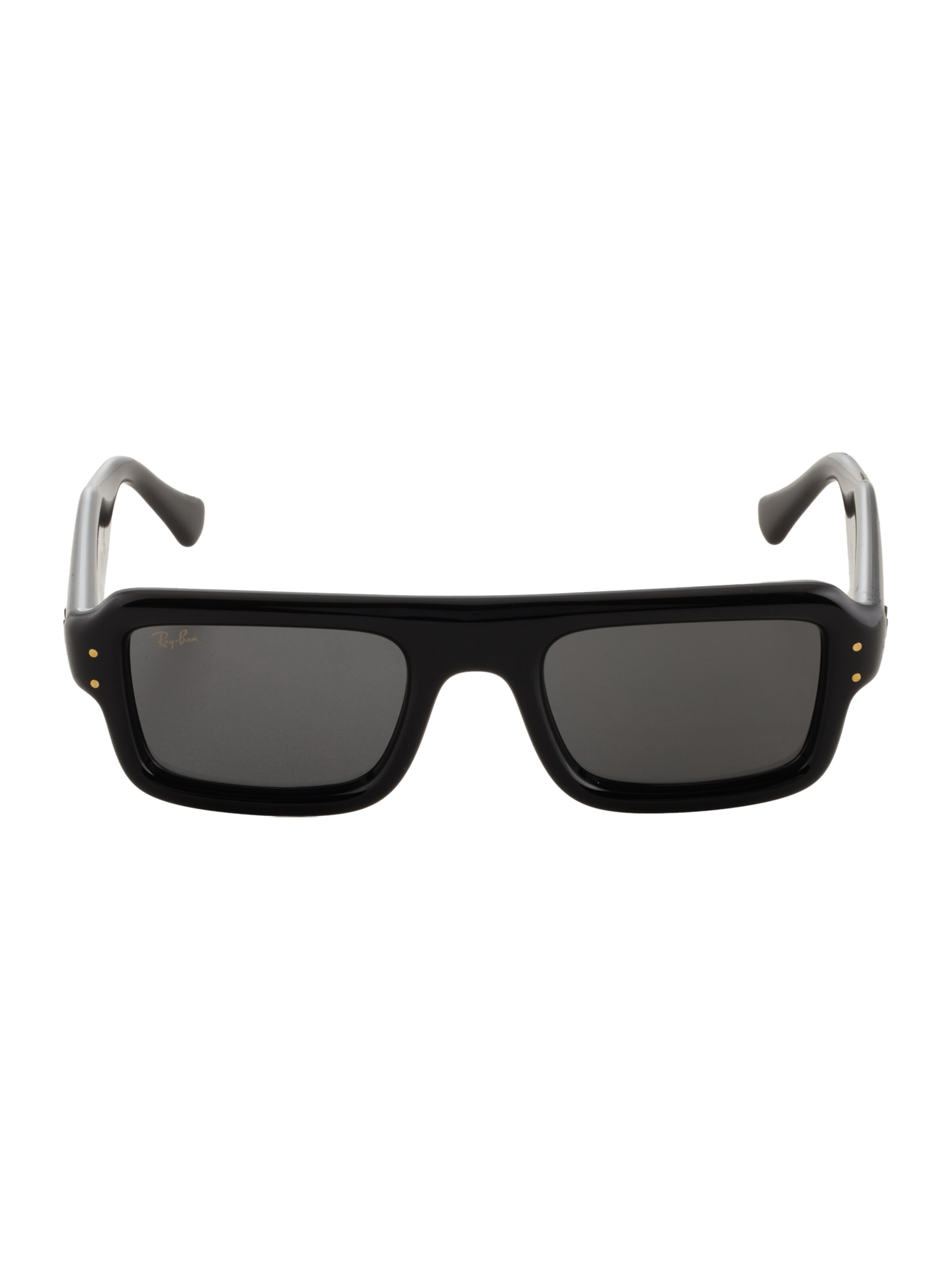 Lunettes de soleil '0RB4954' Ray-Ban en noir