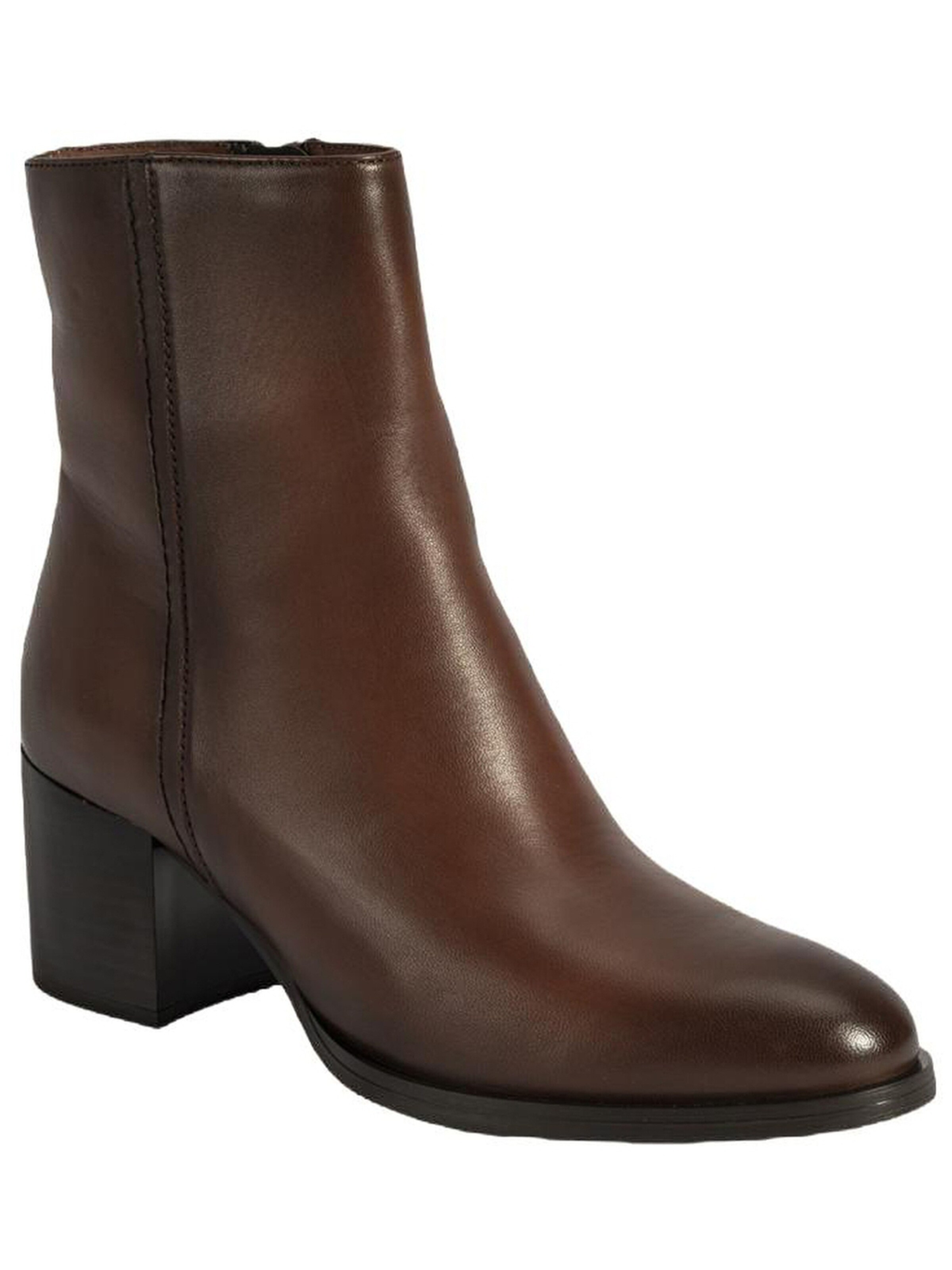 Desa Boots‌ in Braun