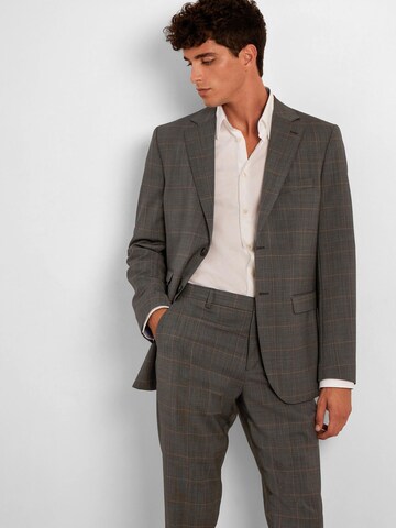 SELECTED HOMME Regular fit Suit Jacket in Grey