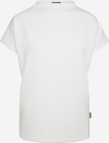 Soccx Shirt in Weiß: front