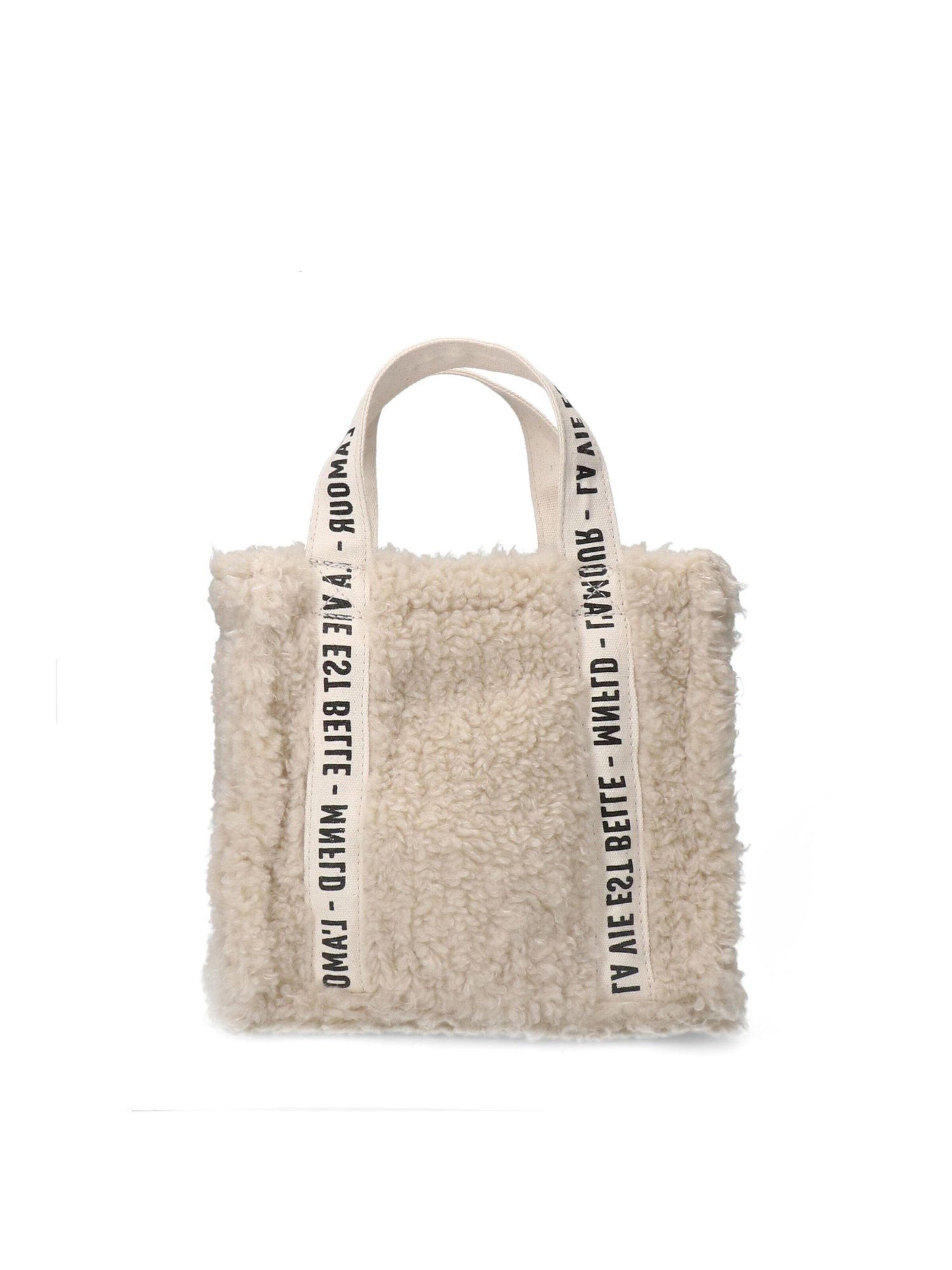 Sacs à main MANFIELD en beige