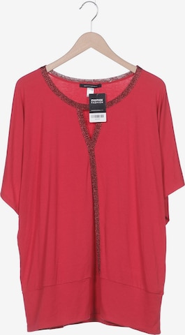 Sara Lindholm T-Shirt 5XL in Rot: predná strana