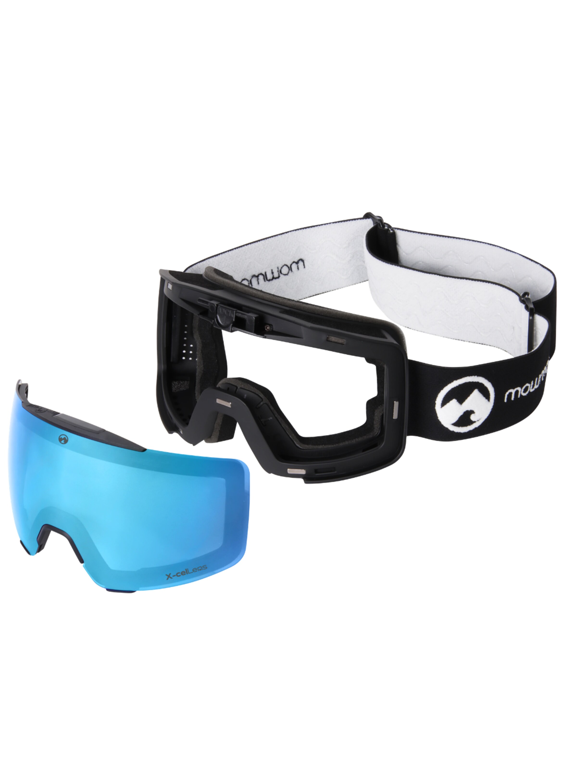 Attrezzatura sportiva di Mowmow in blu