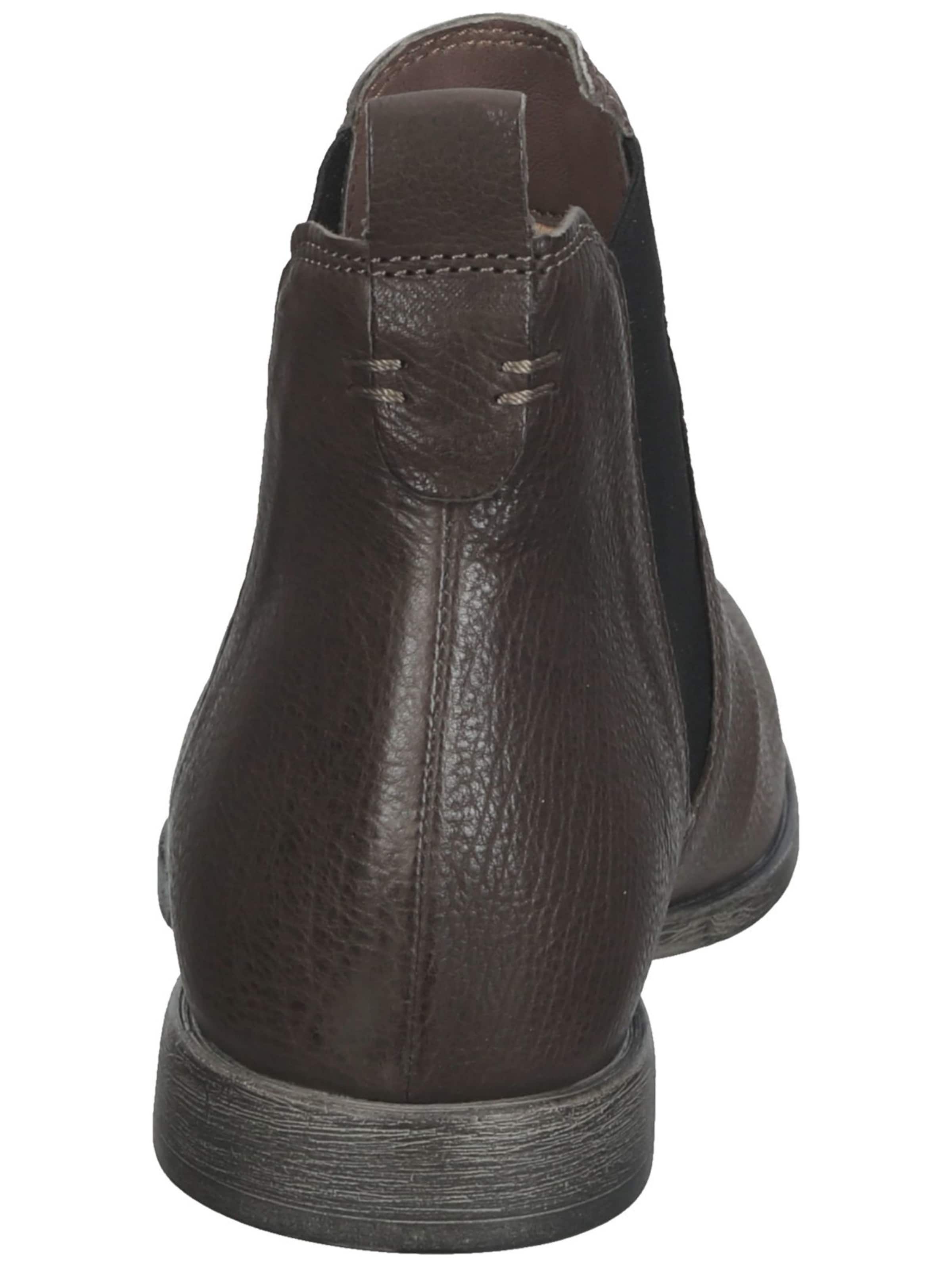 Chelsea Boots THINK! en marron
