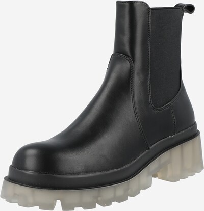 ONLY Chelsea Boots 'DOJA' en noir, Vue avec produit