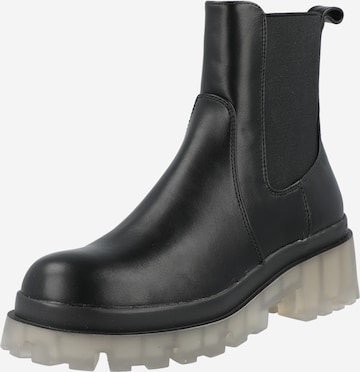 ONLY Chelsea Boots 'DOJA' in Black: front