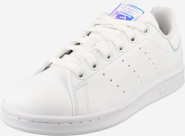 ADIDAS ORIGINALS - Zapatillas deportivas 'Stan Smith' en blanco: frente