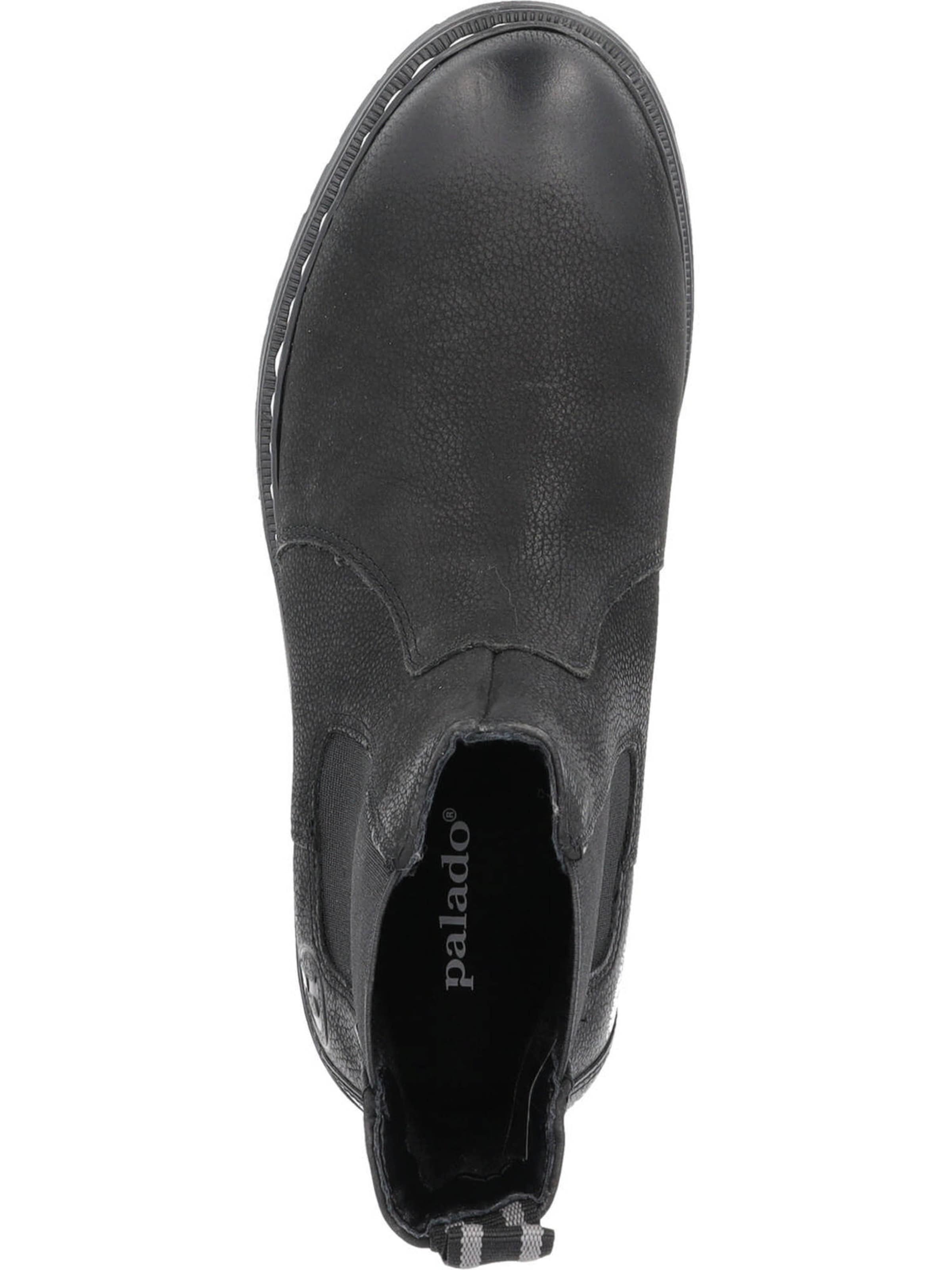 Palado Chelsea boots 'Reikaze' i svart
