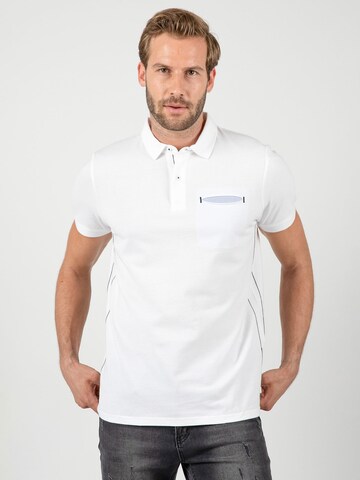 Dandalo Shirt in White