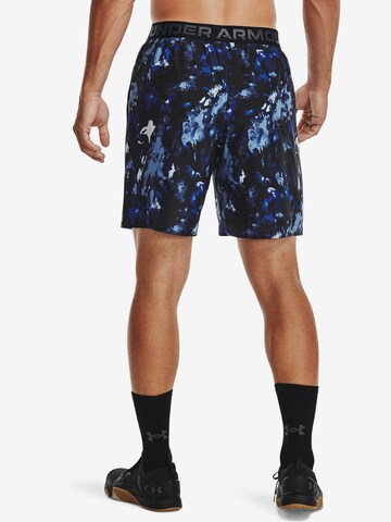 UNDER ARMOUR Shorts 'Adapt' in Blau