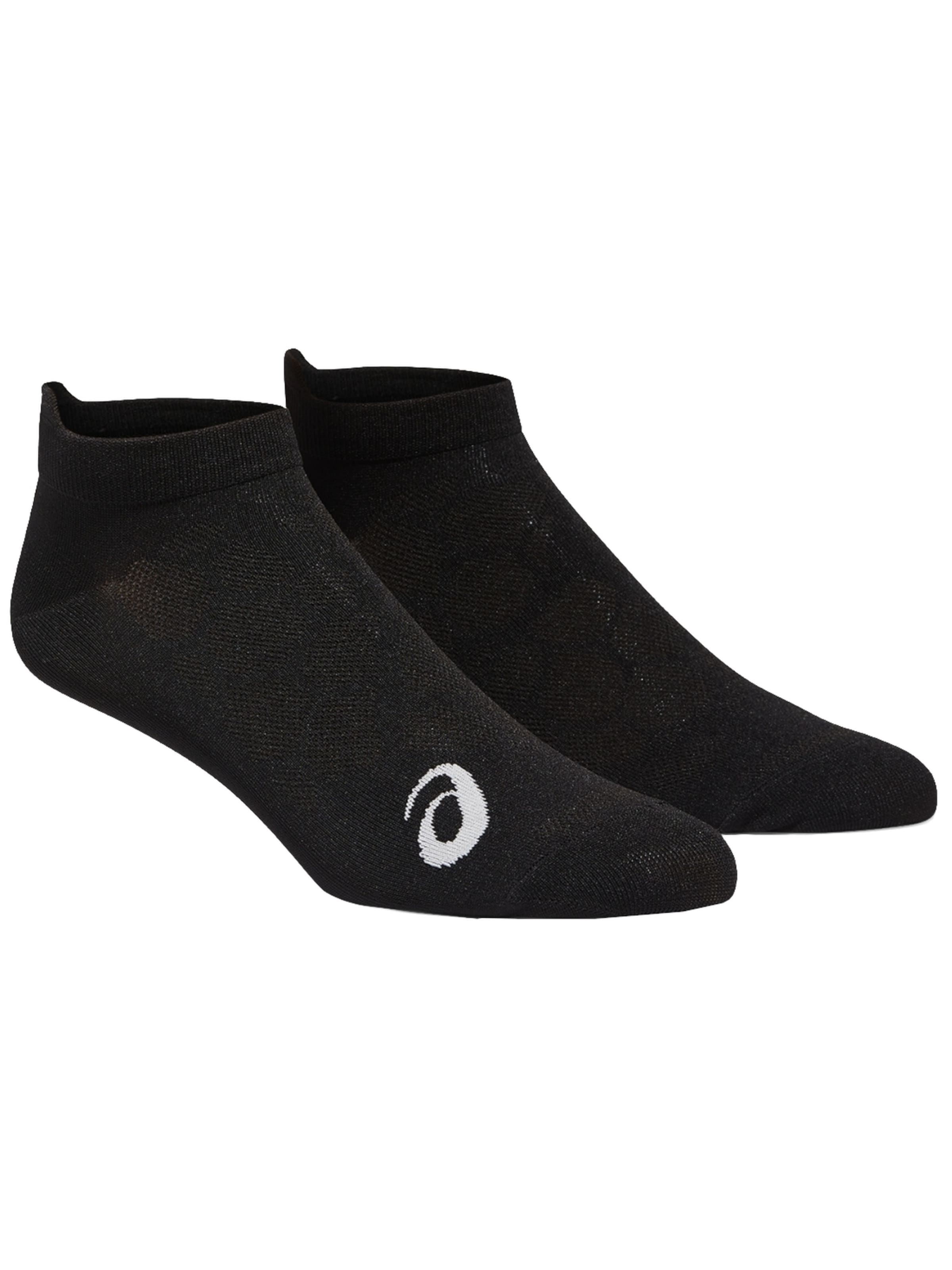 ASICS Socks 'ASICS Fast Single Tab Sock' in Black: front