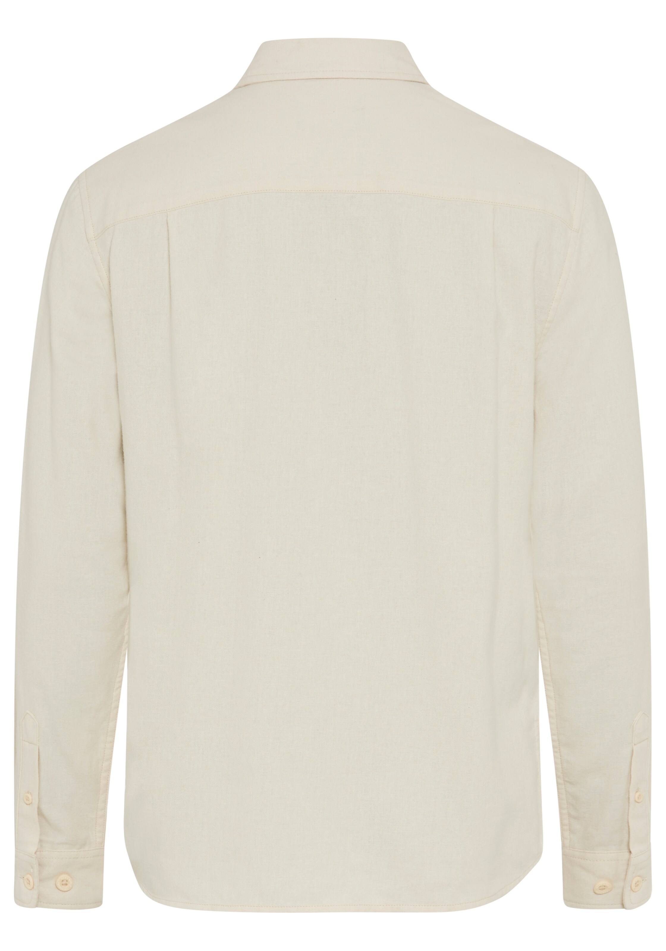 Man's World Regular fit Button Up Shirt in Beige