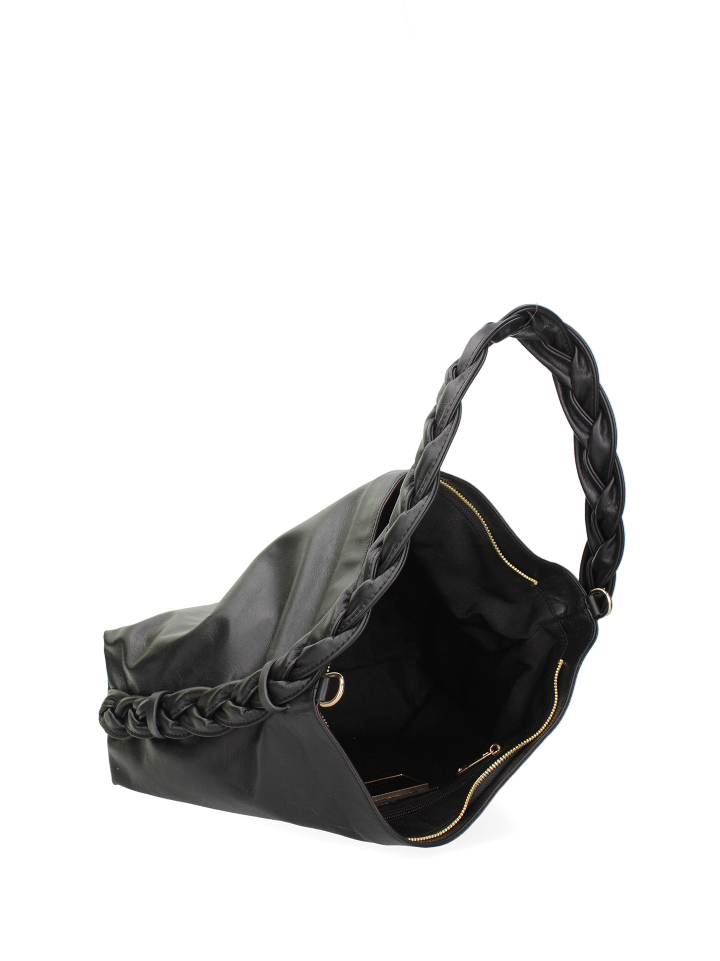 Borsa a spalla di Gave Lux in nero