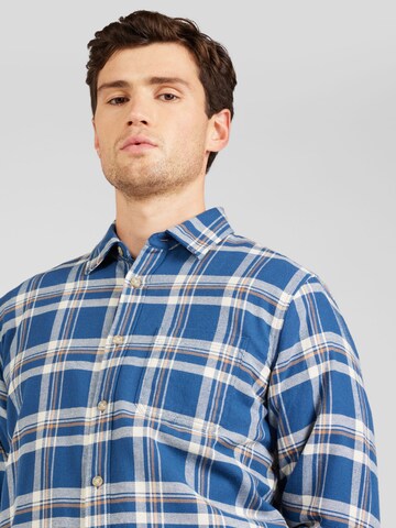 Coupe regular Chemise GAP en bleu