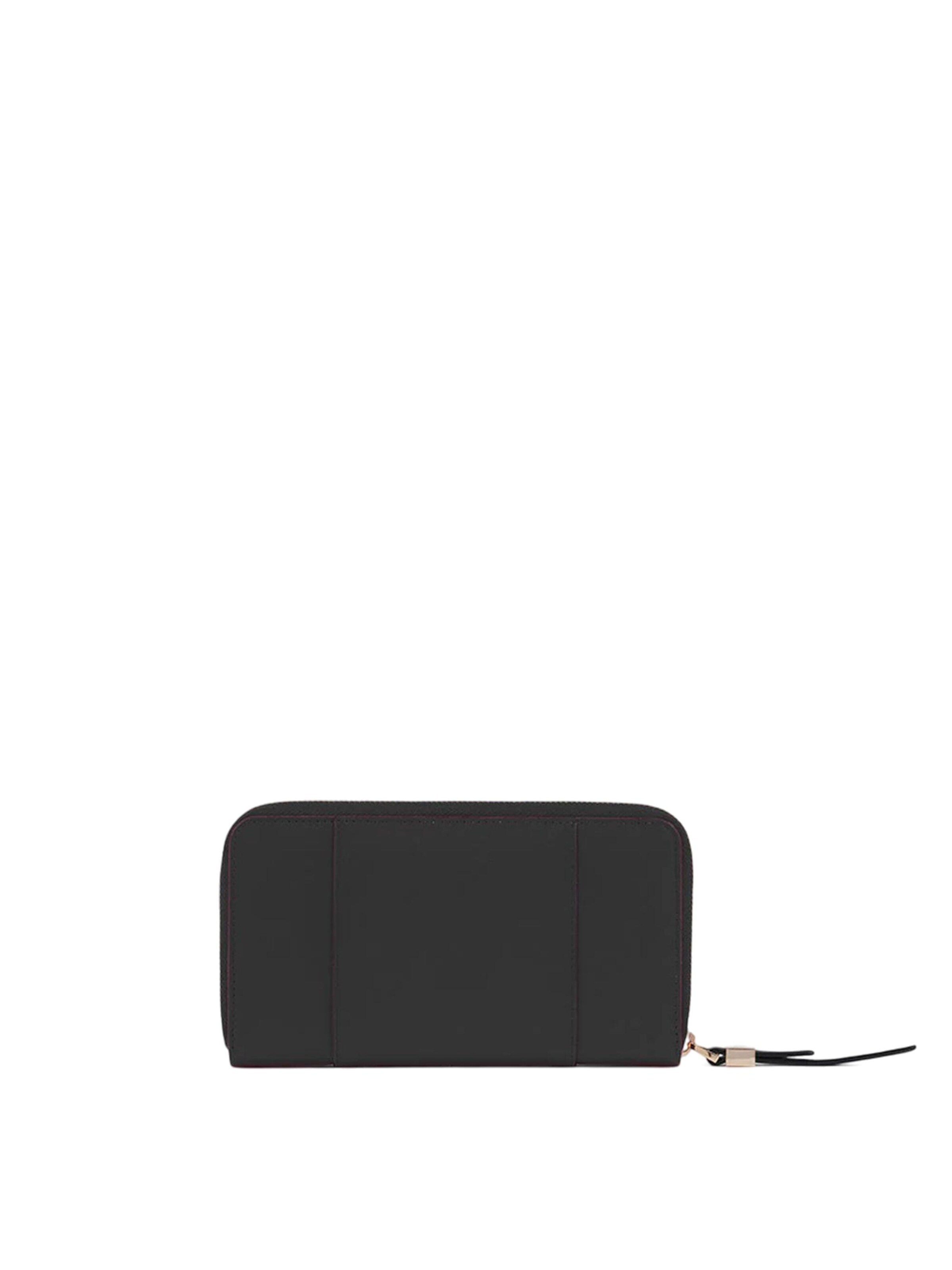 Piquadro Portemonnaie‌‌‌‌‌‌ in Schwarz