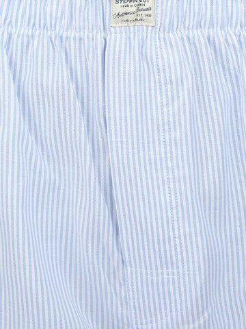 Steppin' out Boxershorts‌‌‌‌‌‌ in Blau