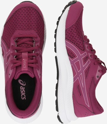 purpurinė ASICS Sportiniai batai 'CONTEND 8 GS'