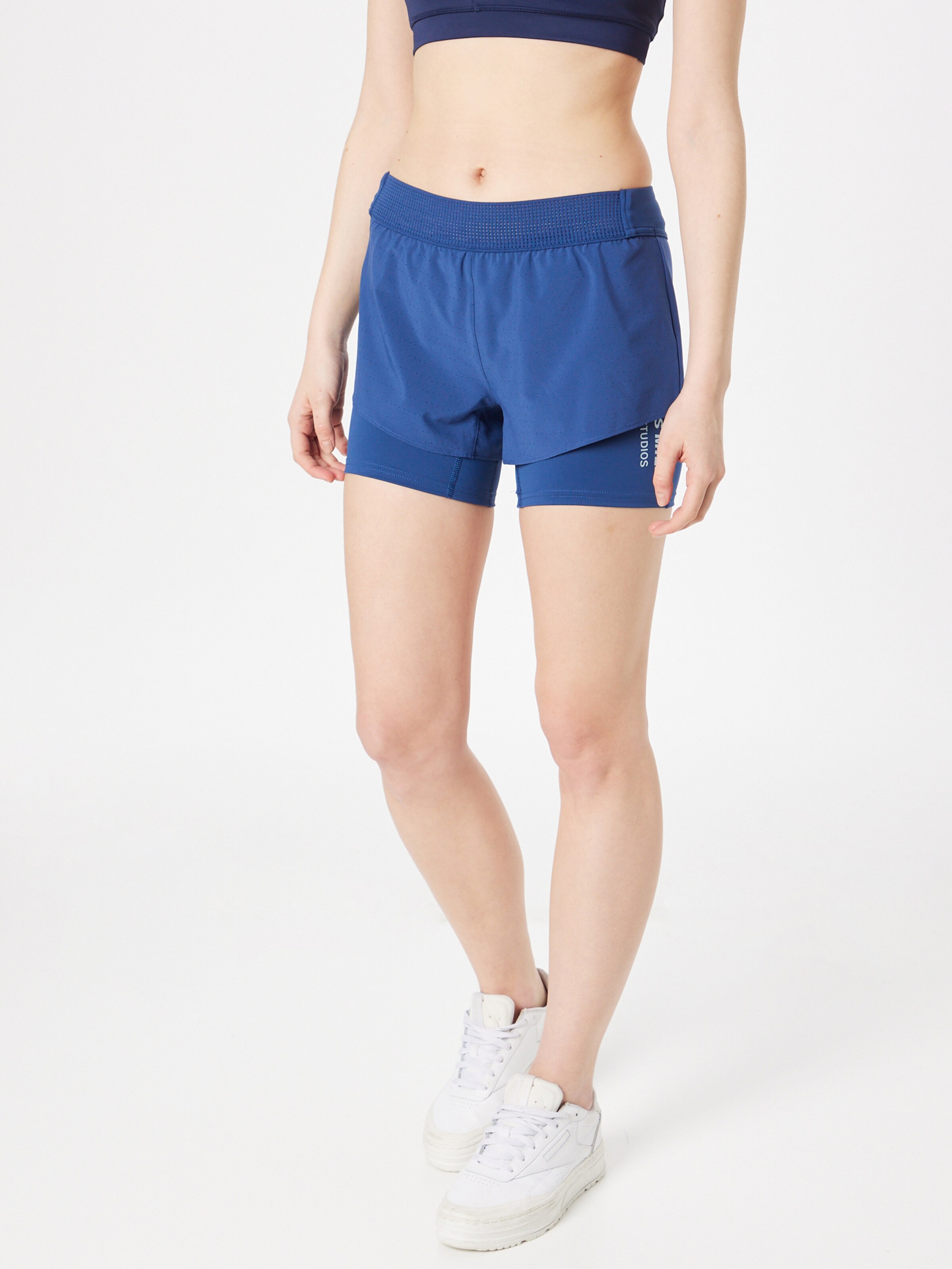 Frauen Sportarten Reebok Sport Sporthose 'Les Mills Epic' in Blau - RH83444 Frauen Sportarten Reebok Sport Sporthose 'Les Mills Epic' in Blau - RH83444