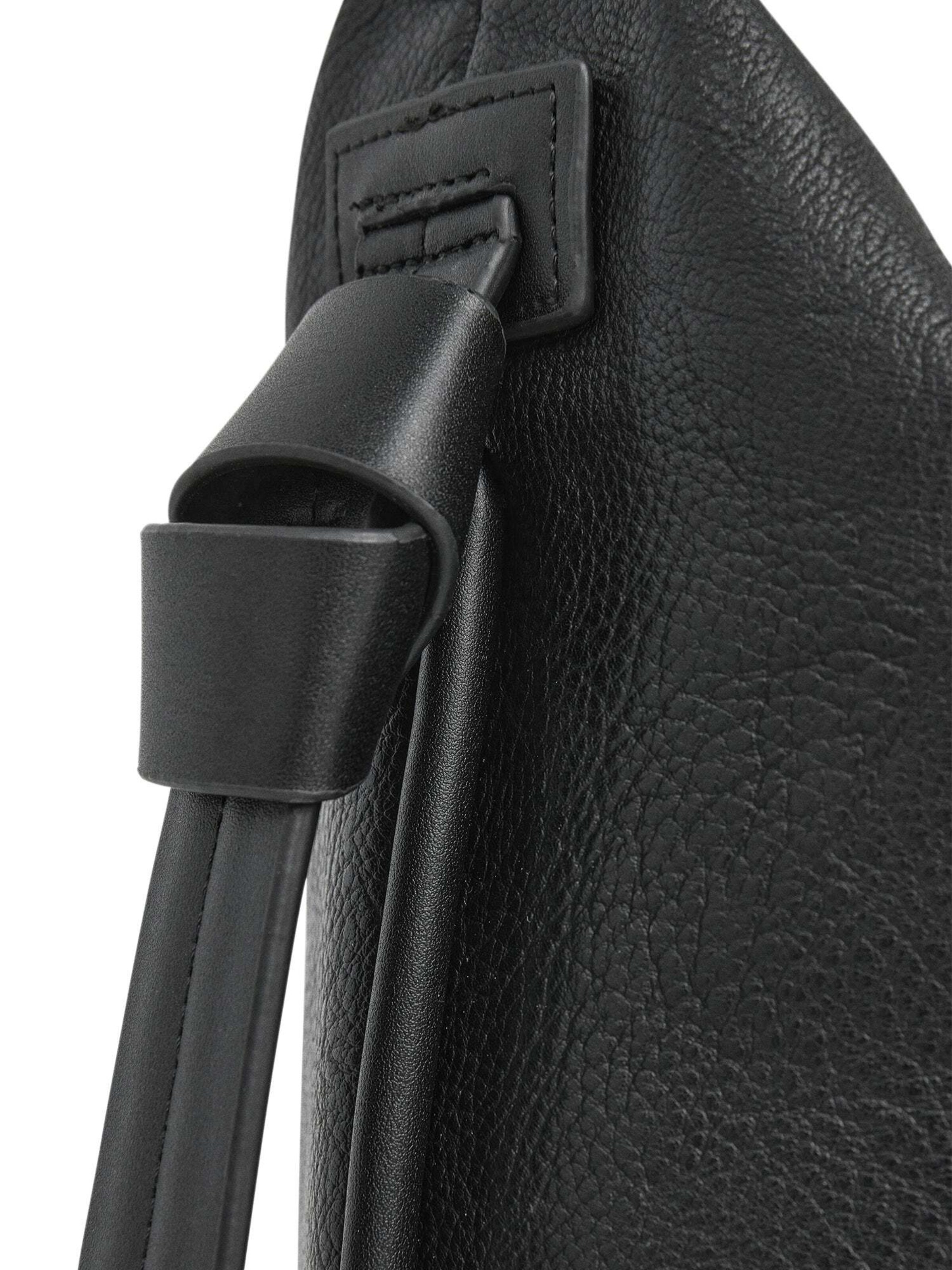 Borsa a spalla ' CADDY CODE ' di Pepe Jeans in nero