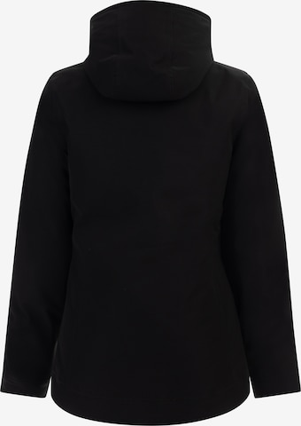 Veste fonctionnelle Schmuddelwedda en noir