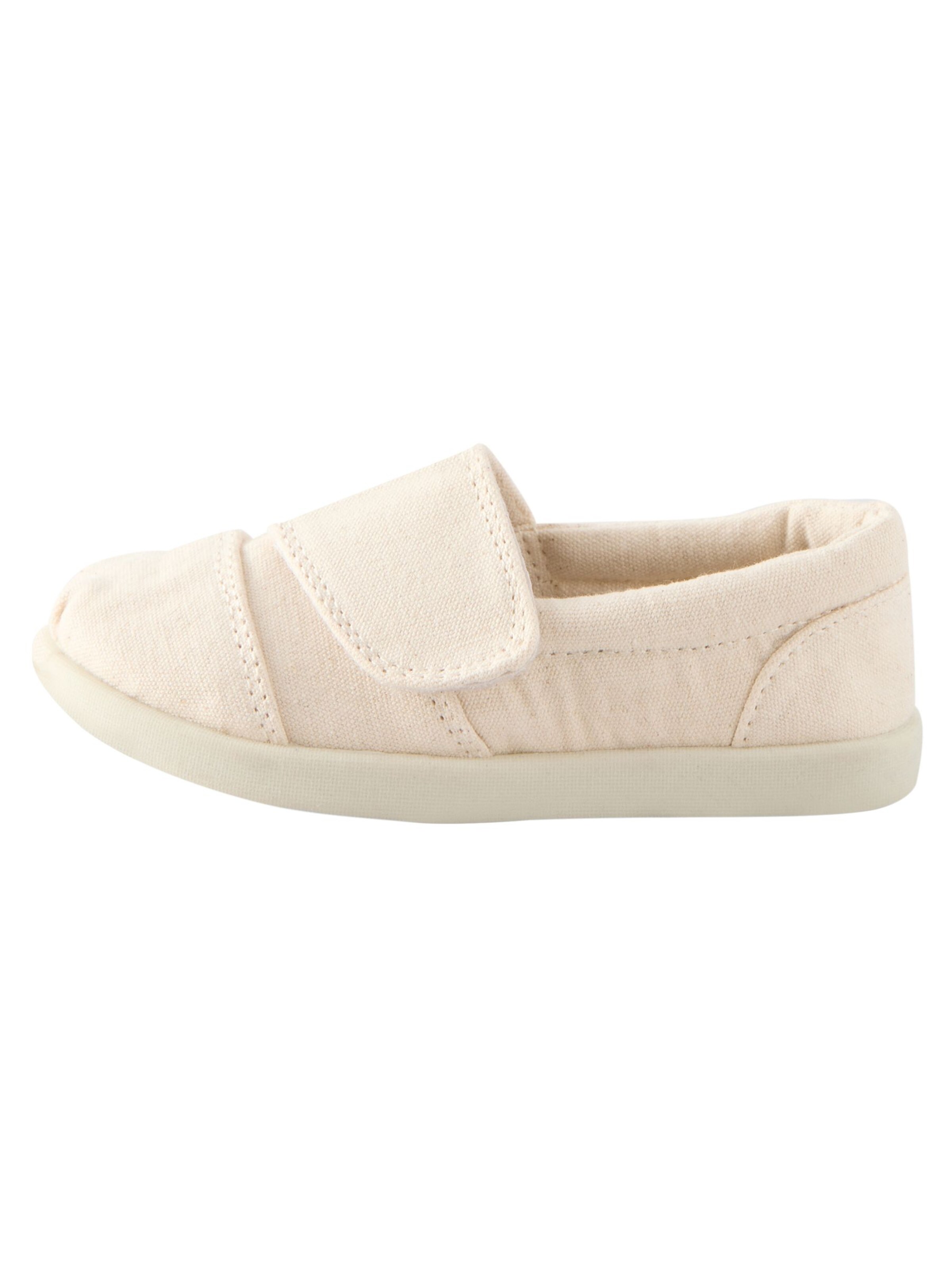 Pantofi de la Next pe bej: față