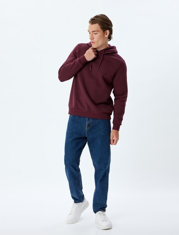 Koton Sweatshirt in Red