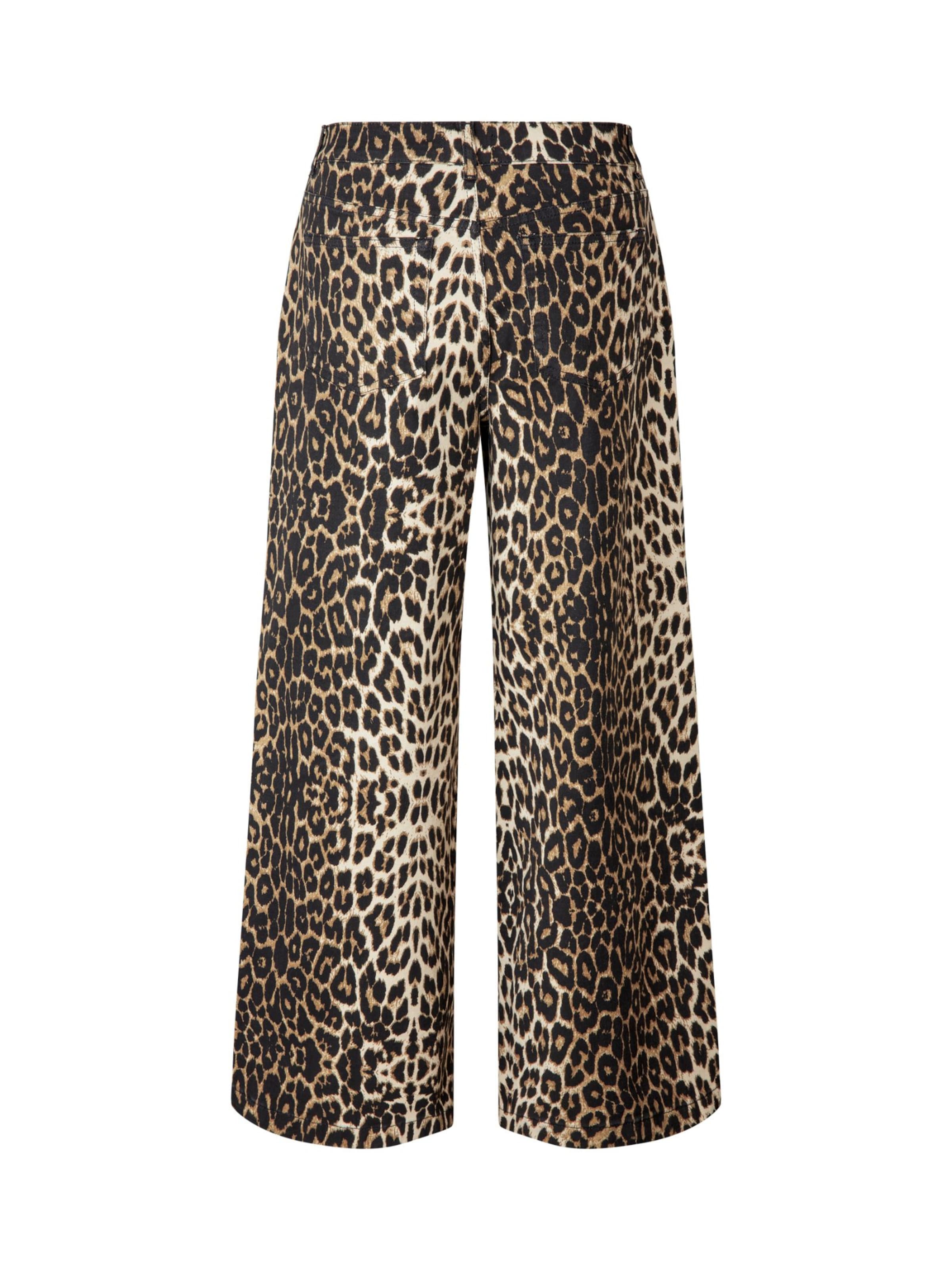 Masai Loosefit Jeans 'Passang' i brun