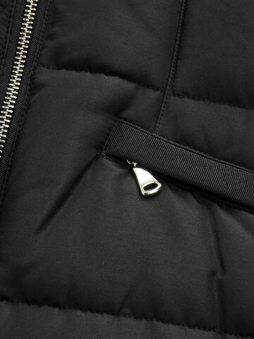 Cappotto invernale di Next in nero