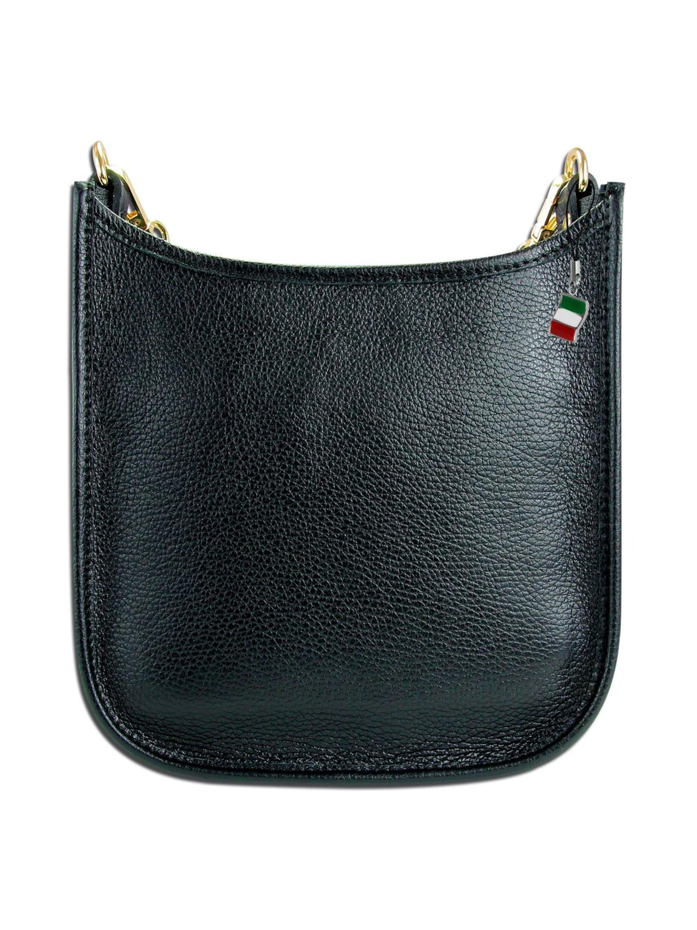 Sac bandoulière Florence en noir