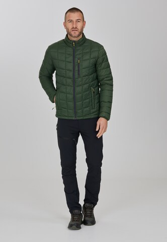 Whistler Between-Season Jacket 'Luis' in Green